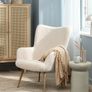 arm chairs 2 pc Image 2