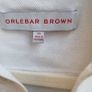 Orlebar Brown white collared T shirt Image 6