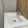 Bathroom Sink & Cabinet Image 3