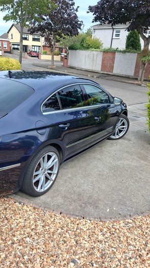 2013 Volkswagen Passat CC