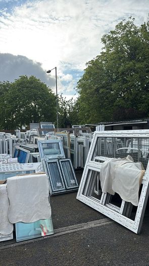 pvc doors