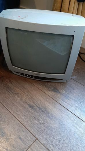 Tv Television Matsui 1421 T Sil For Retro Games Arcade For Sale in ...