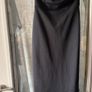 Black midi dresses Image 3