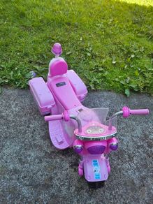 kids electric scooter