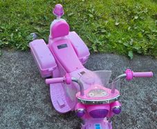 kids electric scooter