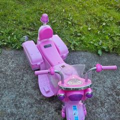 kids electric scooter