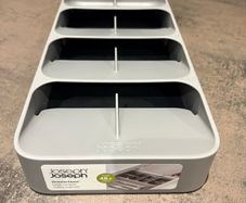 Joseph Joseph large compact cutlery organiser