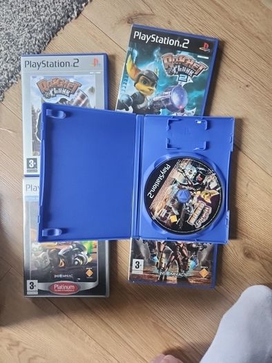 ratchet and clank 1234