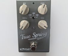 source audio true spring reverb pedal
