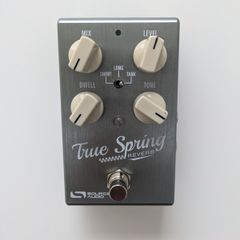 source audio true spring reverb pedal