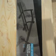 Pull up bar