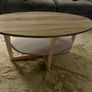 Oval coffee table Image 4
