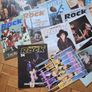 Over 80 +  History Of Rock  Magazines  Music Rock  Legends  Of All Types Of Bands And Soso Artist From Beatles  To  Pink Floyd Image 6
