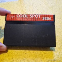 Cool Spot Master System Arcade Retro Games Original