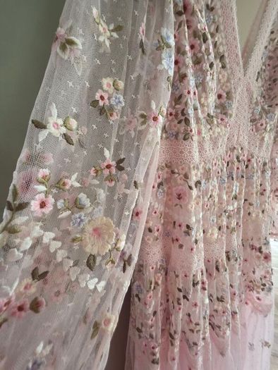 Needle & Thread dress