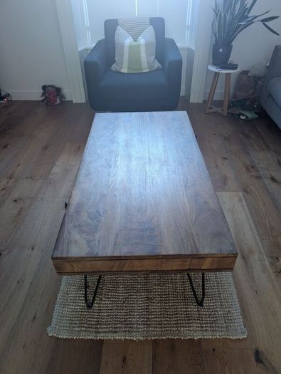 Coffee table