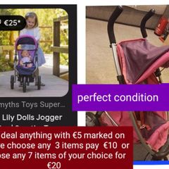 kids toys stroller