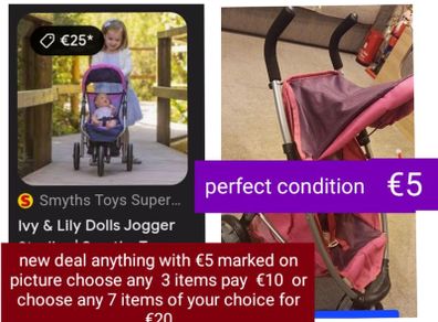 kids toys stroller