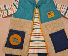 Duness Boy 3 Piece Outfit