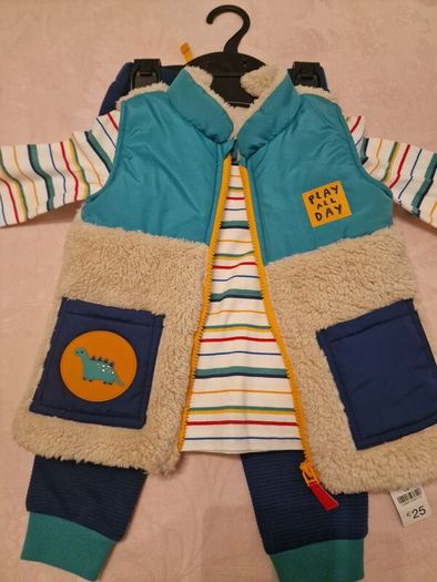 Duness Boy 3 Piece Outfit