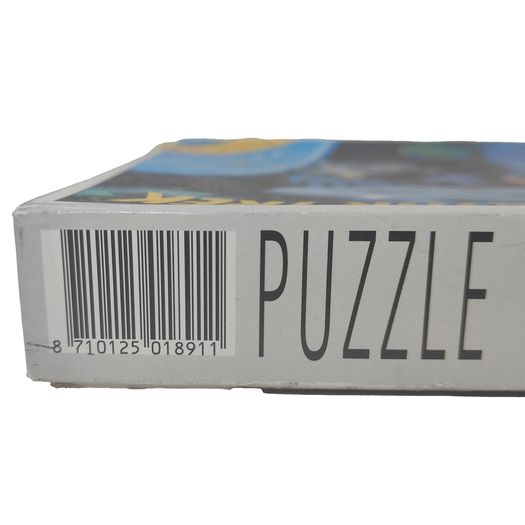 Star Trek USS Enterprise NCC 1701 King Jigsaw Puzzle 100 Pieces