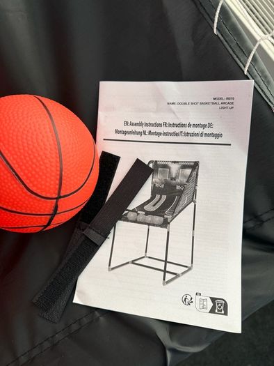 Basketball Arcade