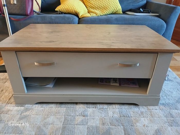 coffee table