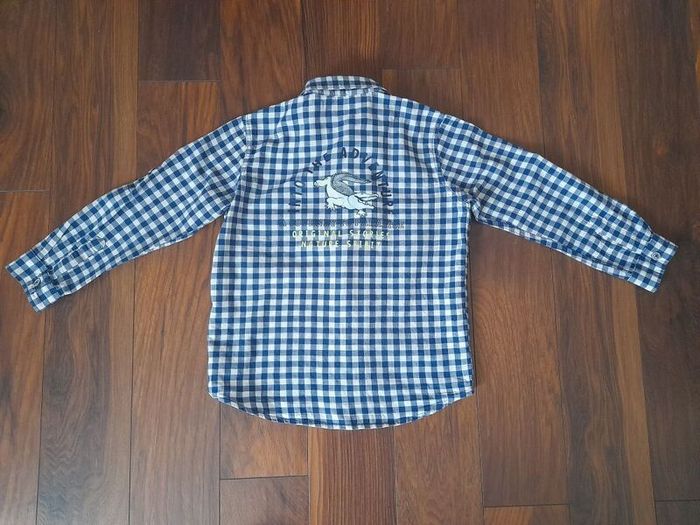 Boy's shirt 6-7 years