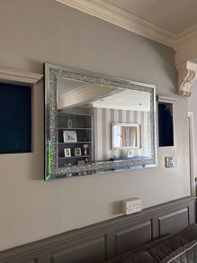 diamante mirror