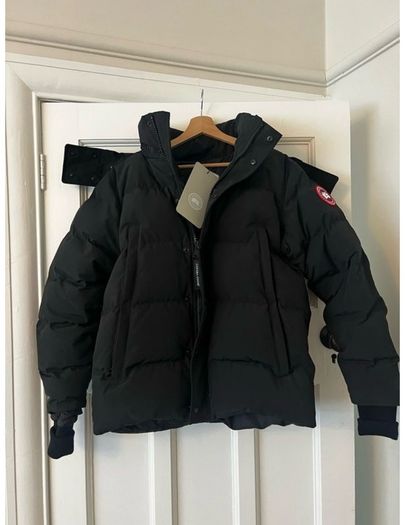 Canada Goose Wyndham Parka
