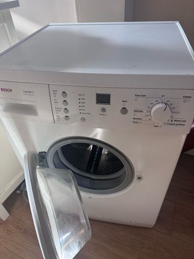 Bosch 6kg Washing Machine