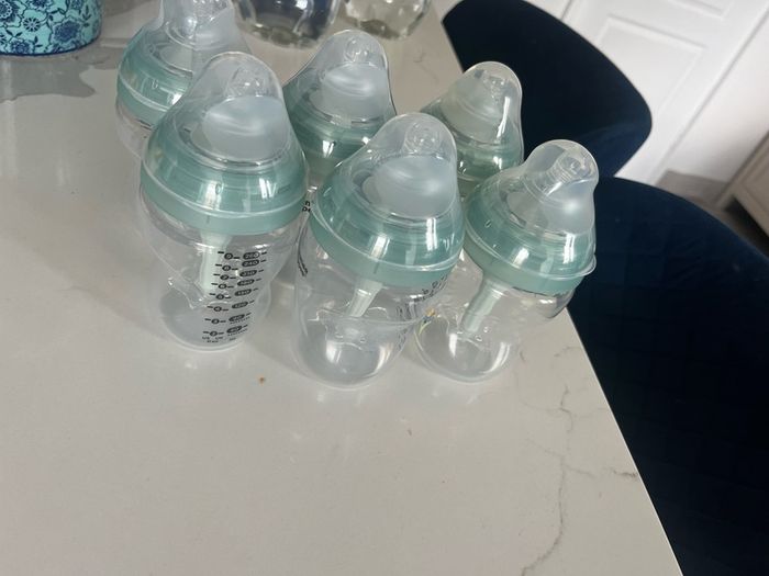 Tommee tippee baby bottles