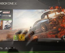 Xbox One X