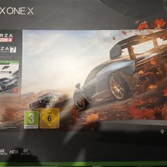 Xbox One X