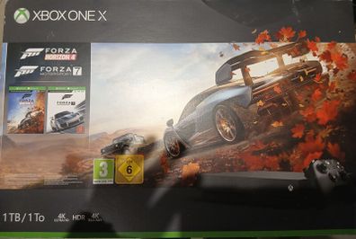 Xbox One X