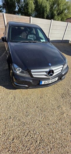 2011 Mercedes Benz C220 C Series Cdi Sport