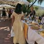 zara midi dress Image 3