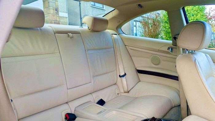 2009 BMW 320 E92 Se 2.0d Coupe