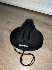 Gel exercise Bike cushion
