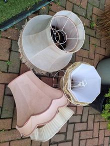 Free lampshade