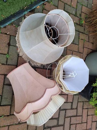 Free lampshade
