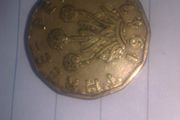 Scottish &amp; English Threepence.