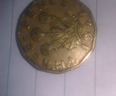 Scottish & English Threepence.