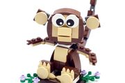 Lego 40207 Year of the Monkey
