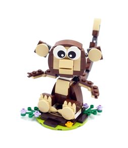 Lego 40207 Year of the Monkey