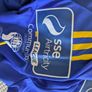 #14 Bohemians FC Player Worn GPS 2020 away Jersey Shirt O'Neills League of Ireland Image 4