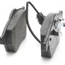 Front Brake Pads for AUDI, A4,A6 Image 2