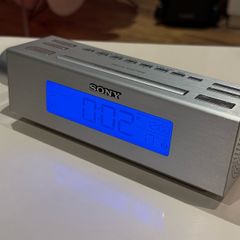 Sony Dream Machine ICF-C71PJ Projection Alarm