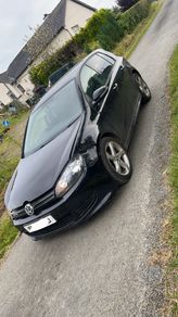 Mk6 golf breaking