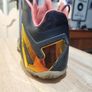 Nike LeBron  11 Elite Black/Gold Basketball Shoes 642846-002 UK 12/EU 47.5/US 13 Image 7